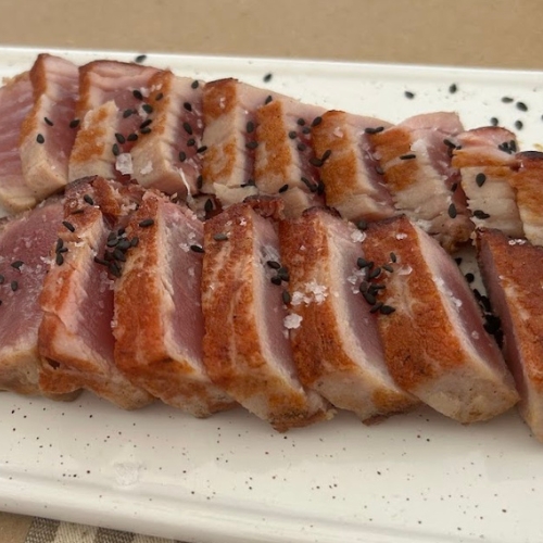 Tataki de Tonyina