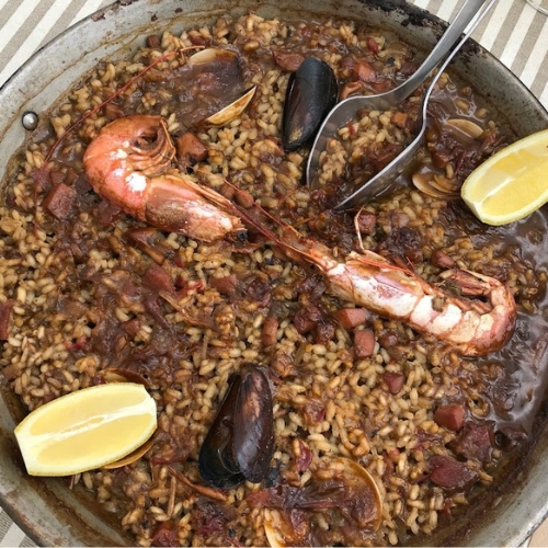 Paella